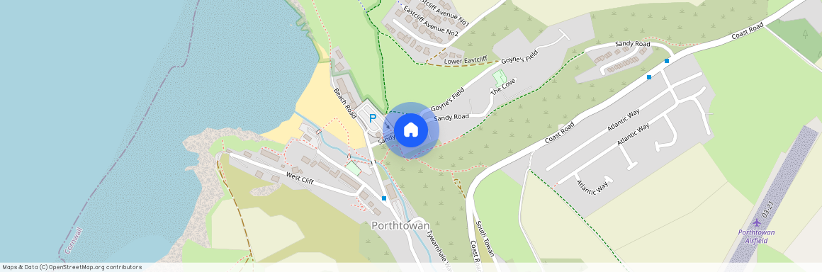 Kinglsey Cove, Porthtowan