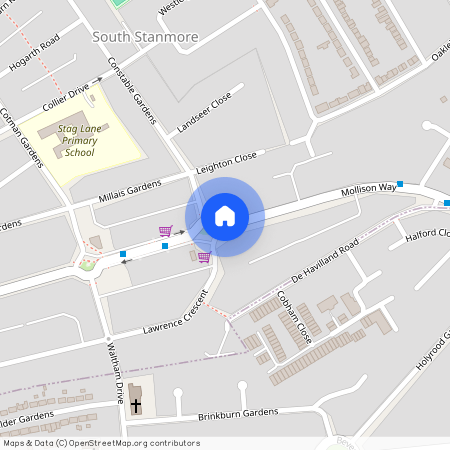 2 Bedroom Balcony/ Terrace Flat Mollison Way