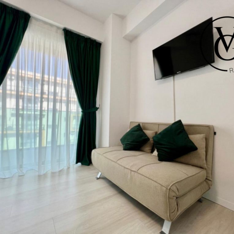 Studio modern - zona Mamaia Nord - Fotografie 1