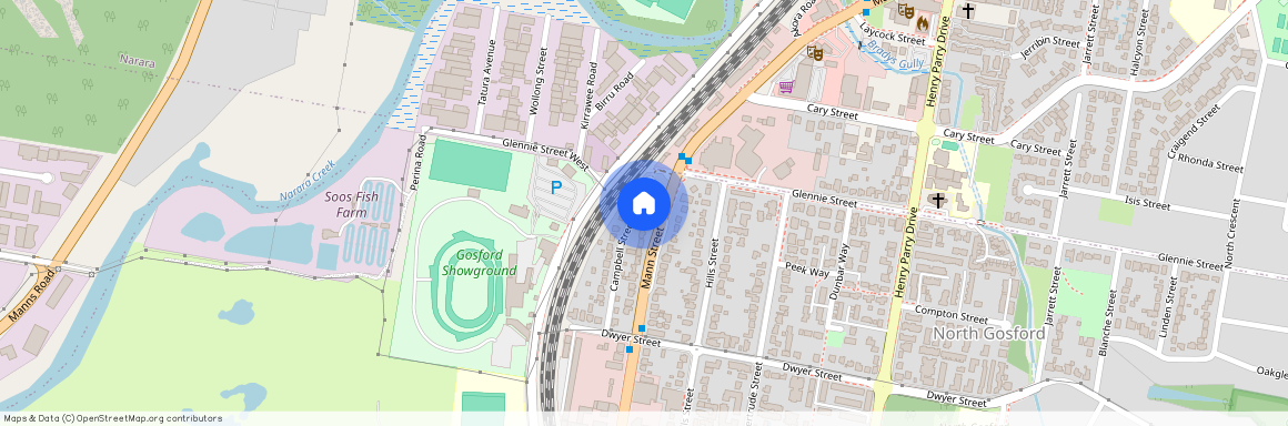 424a Mann Street, NSW 2250, North Gosford