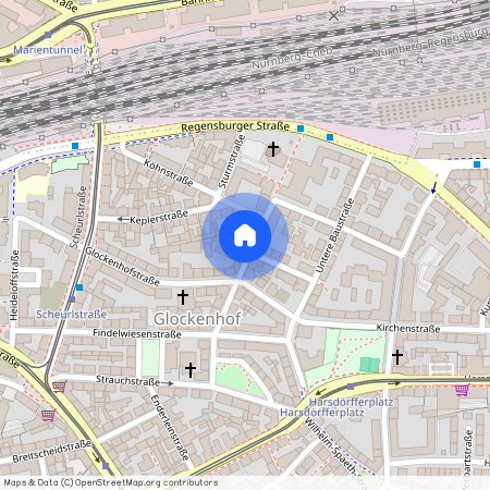 Obere Baustraße 14, 90478 Nürnberg