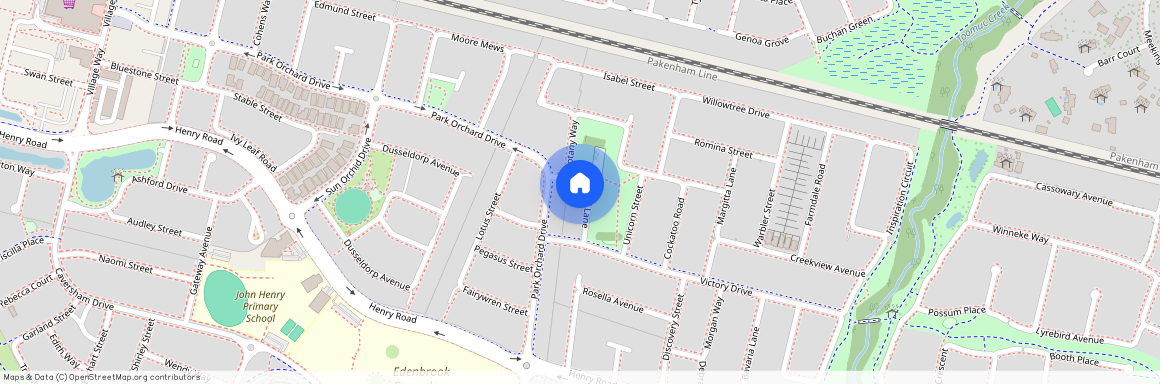 15 Greenfield Lane, Pakenham VIC 3810