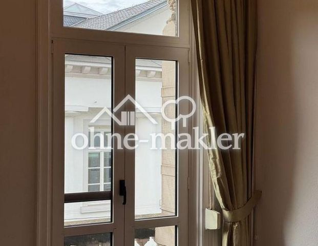 Stillvolle,renovierte Altbauwohnung im Herzen von Baden-Baden - Photo 1