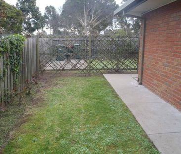 Perfect, compact two bedroom unit - Available NOW - Photo 1