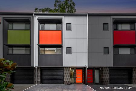 Luxurious Tri-level 4-Bedroom Townhouse! - Photo 5