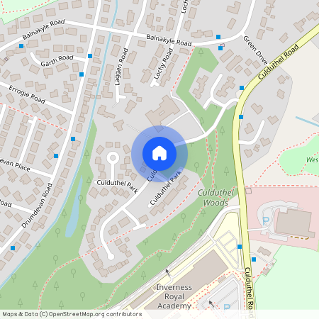 Culduthel Park, Inverness, IV2