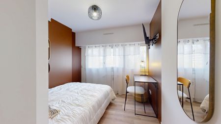 YSER Colocation 4 chambres à Rennes - Photo 3