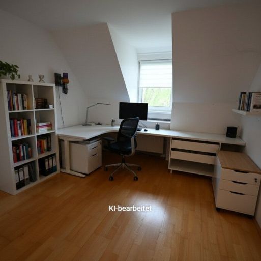 Exklusive Dachgeschosswohnung mit großer Terrasse – Ruheoase im Herzen von Linz - Photo 1