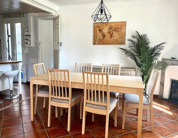 CAGNES SUR MER MAISON INDIVIDUELLE AVEC JARDIN - Photo 1
