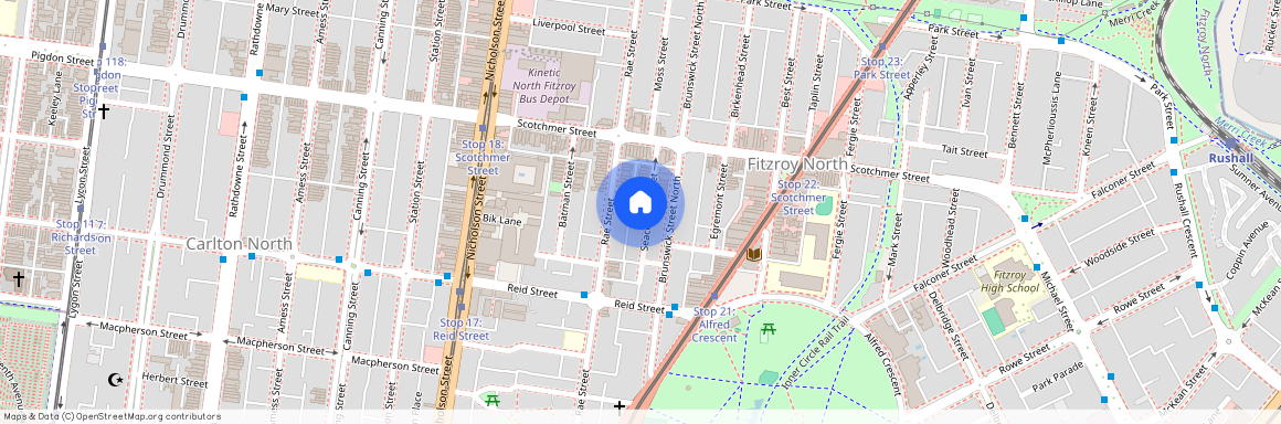 45 Seacombe Street, Fitzroy North VIC 3068