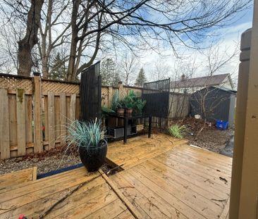 For Lease - 33 Lincoln Street Unit# Unit B, Ajax, Ontario - Photo 3