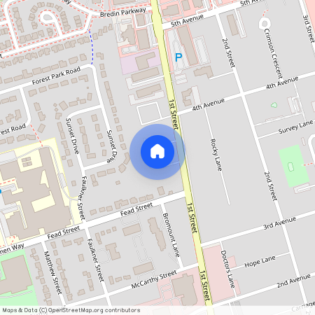 60 First Street, Orangeville