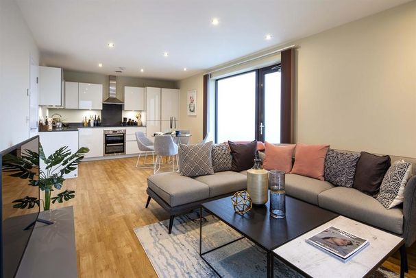 2 bedroom apartment to rent - Photo 1