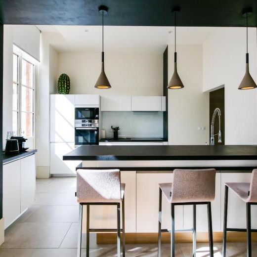 Appartement type 3 meublé Toulouse Capitole - Photo 1