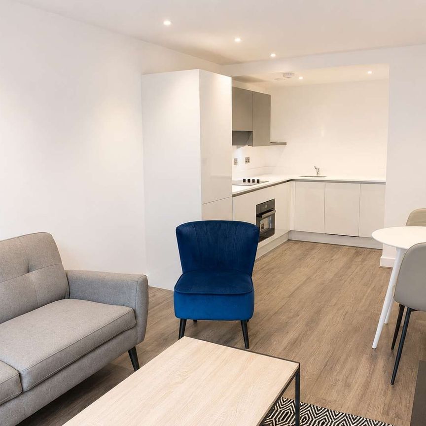 AVAILABLE 15TH SEPT | ONE BEDROOM APARTMENT | 2ND FLOOR | | JEWELLERY QUARTER - Photo 1