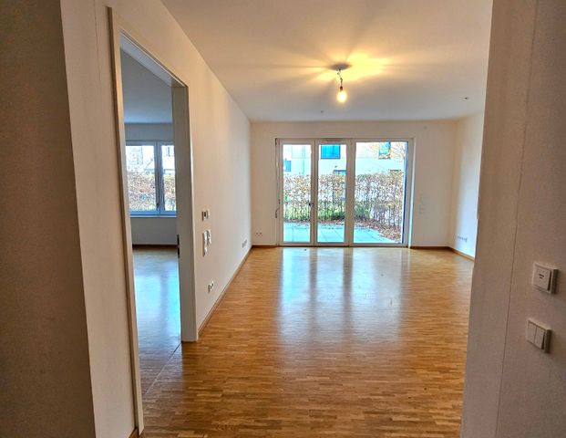 behindertengerechte Wohnung mit großer Terrasse - Photo 1