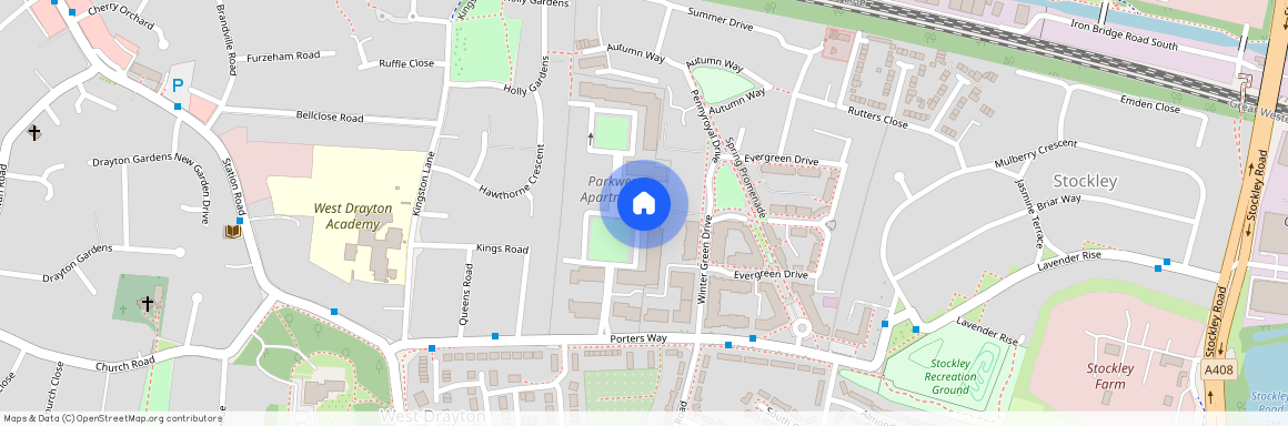 Jefferson House, 33 Park Lodge Avenue, West Drayton, UB7 9FL, London