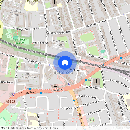 Simpson Street, SW11 3HN