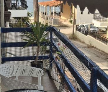 Διαμέρισμα για ενοικίαση Παραλία Καλυβίων (Πολύγυρος) - Photo 2