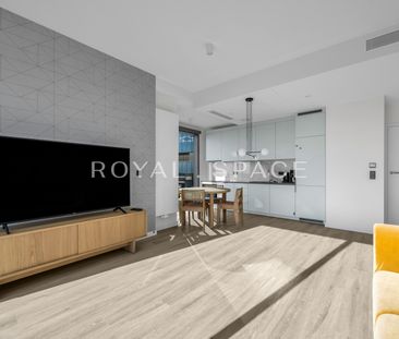 Nowoczesny apartament z widokiem na Wolę! | TOP - Photo 3