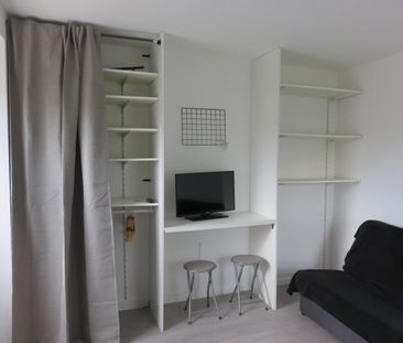 Location / Appartement T1 bis - Photo 5