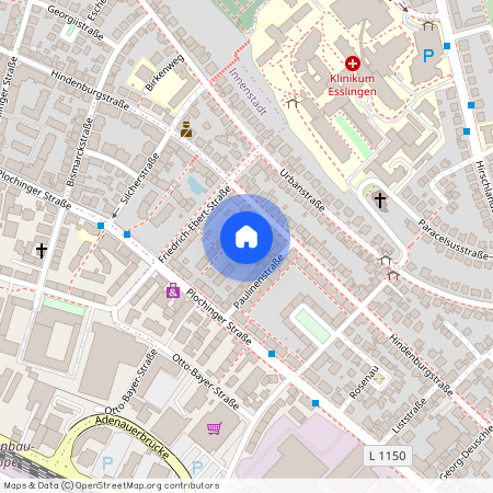 Birkenhof 8, 73730 Baden-Württemberg - Esslingen