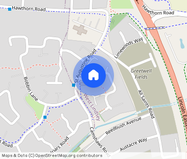 Stocking Way, Lincoln, Lincolnshire, LN2 - Photo 1