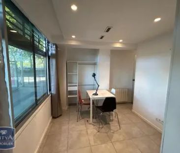 Appartement à louer 1 pièce 18.89m² - Photo 2