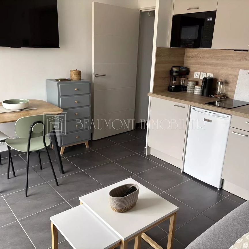 Location Appartement 1 pièce 22m² NICE 06300 - Photo 1