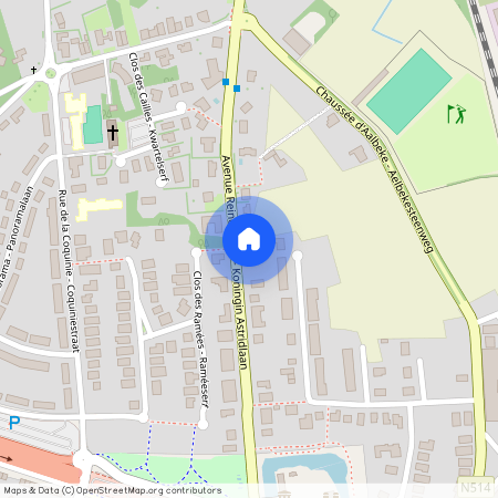 Avenue Reine Astrid, 198/2, 7700, Mouscron