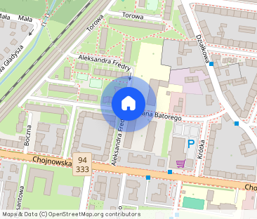 Do wynajęcia mieszkanie 2 pokojowe-ul. S. Batorego - Photo 1