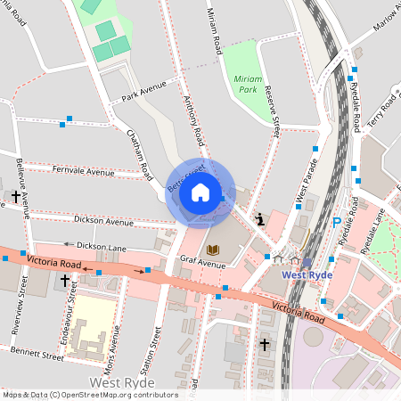 620/17 Chatham Road, West Ryde