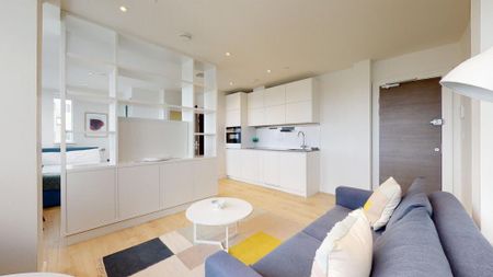 1 bedroom flat to rent - Photo 3