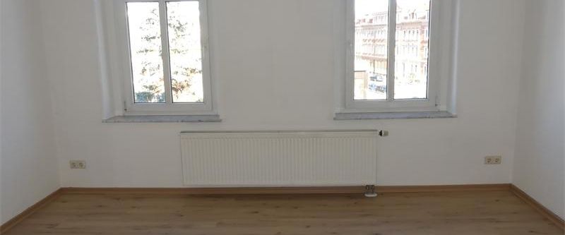 Sonnige Zweiraumwohnung mit Balkon und Stellplatz in Meißen - Photo 1