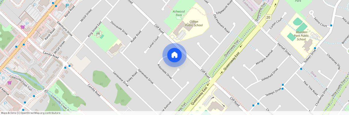 2421 Arbordale Drive Unit# Basement, Mississauga