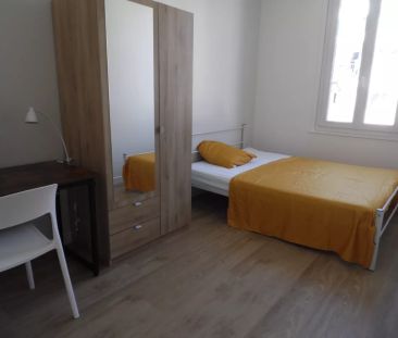 1 chambre en COLOCATION meublée - Cannes La Bocca - Photo 4