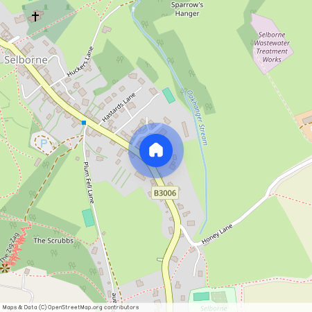 Selborne, Alton, Hampshire, GU34