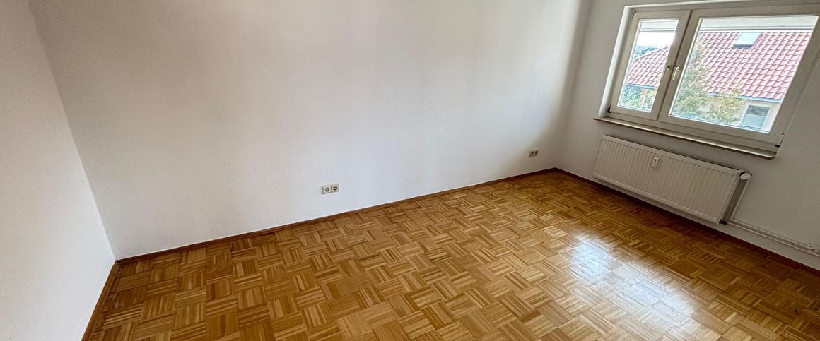 Helle 2-Raumwohnung mit Balkon in ruhiger Lage von Biederitz - Foto 1