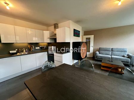 Appartement T3 Geispolsheim à louer - Photo 2
