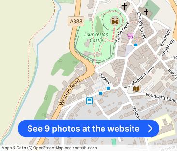 Flat , The Old Revenue Building, PL15 - Photo 1