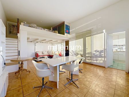 Furnished apartment with balcony near the UN - Photo 4