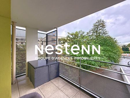 Appartement T3 avec 2 Chambres avec Terrasse en MEUBLE - 69500 BRON - Colocation possible - Photo 4