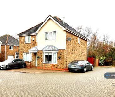 1 bedroom in a house share to rent - Photo 5