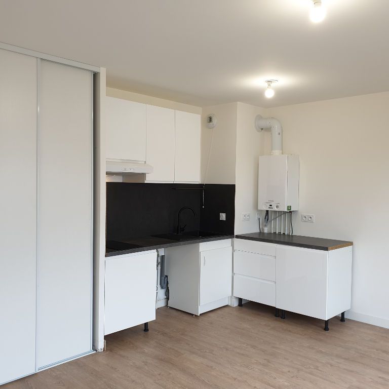 Location appartement 2 pièces, 43.50m², Livry-Gargan - Photo 1