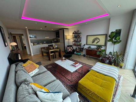 2 Bed Flat, City Loft, M50 - Photo 2