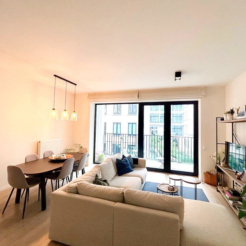 Appartement in Brussel - Photo 1