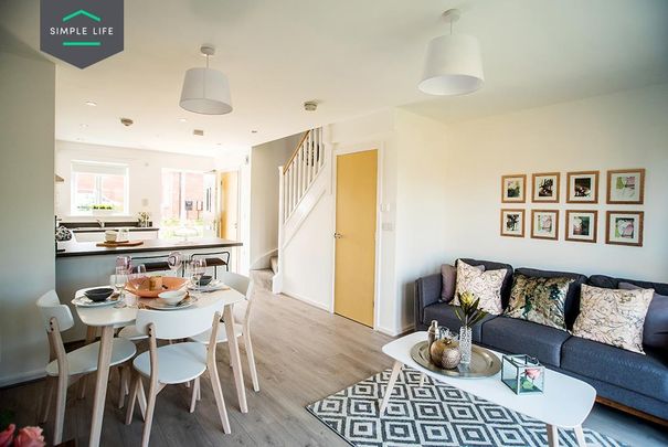 2 bedroom semi-detached house to rent - Photo 1