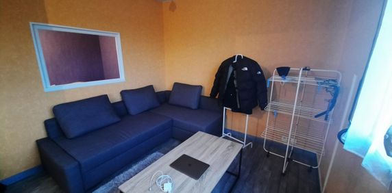 Appartement T1 à louer Rennes Saint-helier - 17 m² - Photo 2