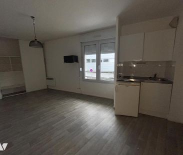 STUDIO - QUARTIER JONELIERE - SURFACE 20,60 M² - Photo 1