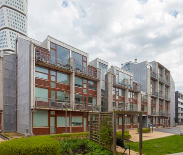 Kompassgatan 40, lgh 1108, Västra Hamnen - Foto 4